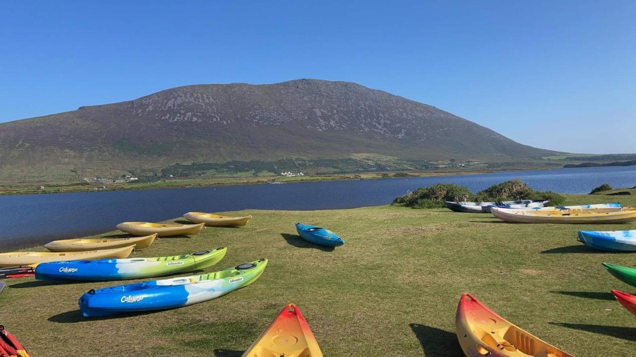 Albergue Achill Surf Centre Bellanasally Exterior foto