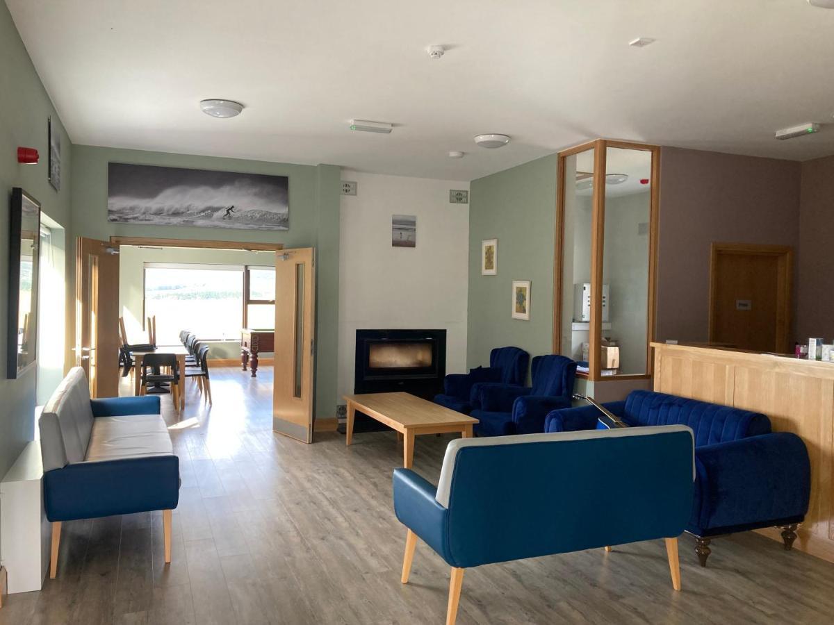 Albergue Achill Surf Centre Bellanasally Exterior foto