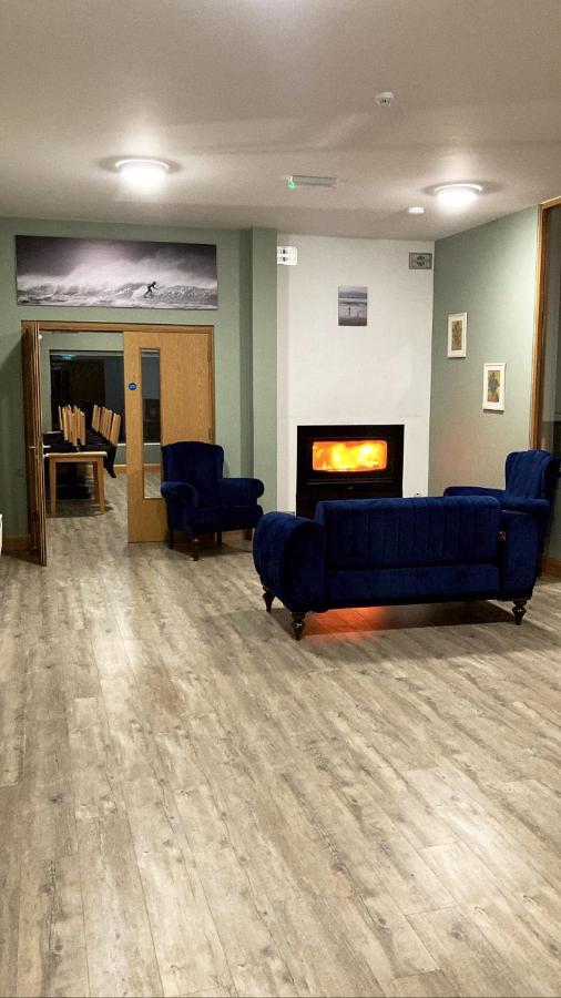 Albergue Achill Surf Centre Bellanasally Exterior foto