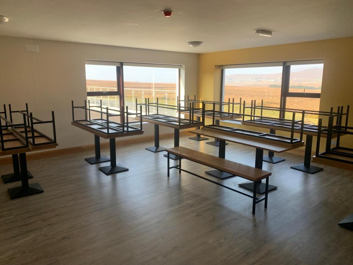 Albergue Achill Surf Centre Bellanasally Exterior foto