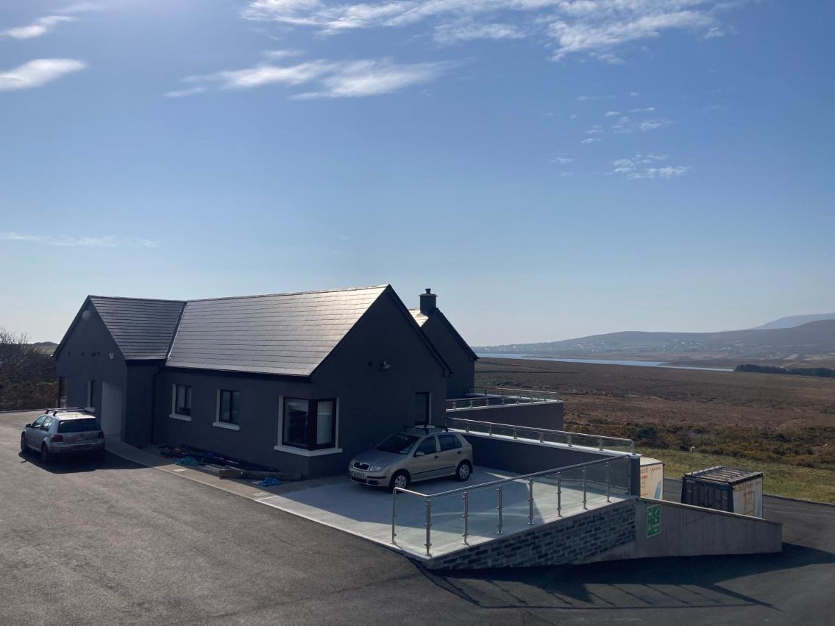 Albergue Achill Surf Centre Bellanasally Exterior foto
