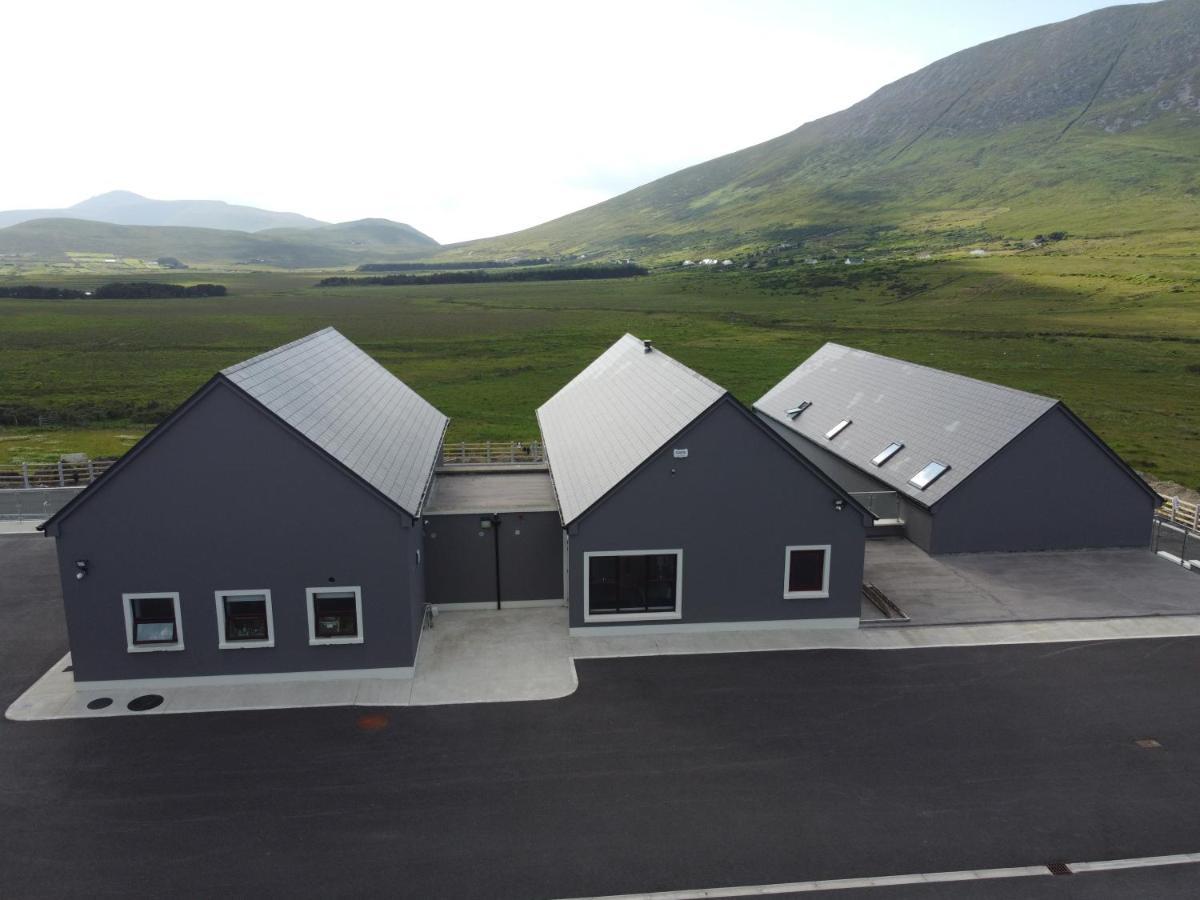 Albergue Achill Surf Centre Bellanasally Exterior foto