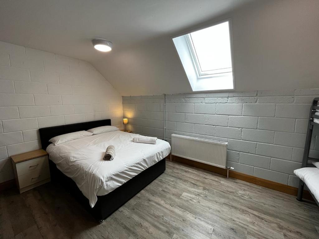 Albergue Achill Surf Centre Bellanasally Exterior foto